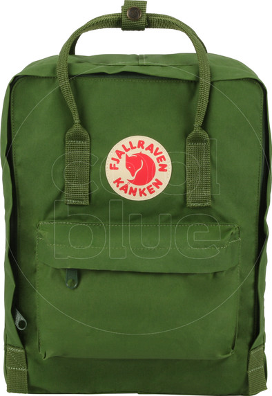 Fjällräven Kånken Leaf Green is nooit meer leverbaar