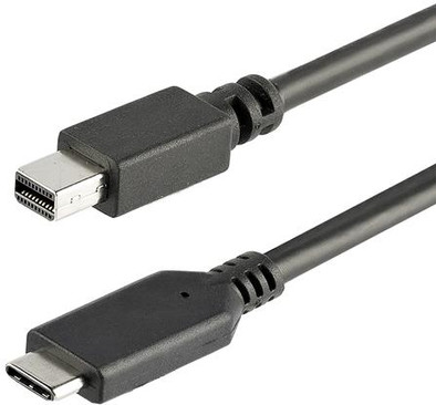 StarTech USB C naar Mini DisplayPort Converter 1.8 Meter is nooit meer leverbaar