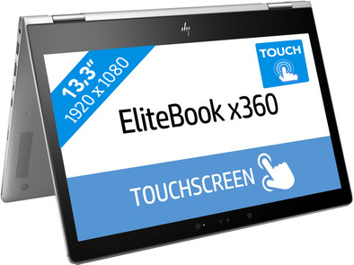 HP Elitebook X360 1030 G2 i7-16GB-512SSD + 4G AZERTY | Coolblue