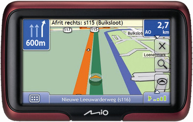 Mio Moov M400 is nooit meer leverbaar
