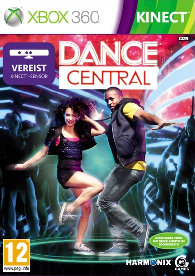 Dance Central Xbox 360 Kinect is nooit meer leverbaar