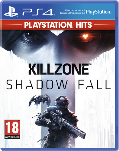 PlayStation Hits: Killzone Shadow Fall PS4 is no longer available