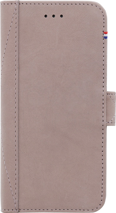 Decoded Leather 2-in-1 Wallet Case Apple iPhone 6/6s/7/8 Rose Gold is nooit meer leverbaar