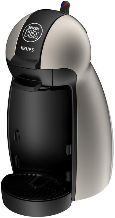 Krups Dolce Gusto Piccolo KP1009 Titanium is nooit meer leverbaar