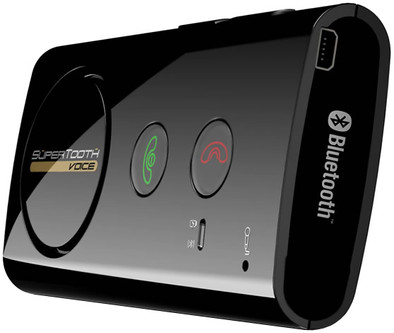 Supertooth Voice is nooit meer leverbaar