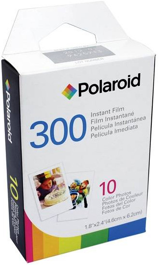 Le produit Polaroid 300 Film Instantané ne sera plus jamais disponible