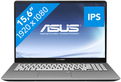 Asus VivoBook S V530UN-BQ215T-BE Azerty is nooit meer leverbaar