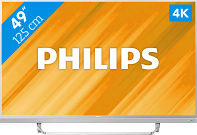 Le produit Philips 49PUS6482 - Ambilight ne sera plus jamais disponible
