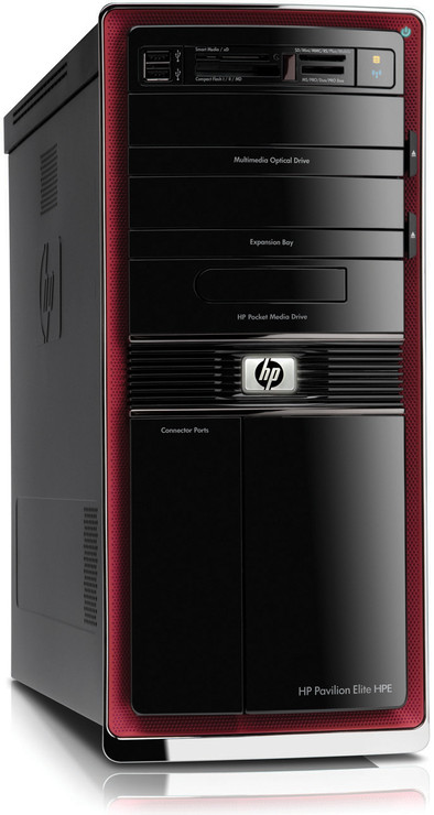 HP Pavilion Elite HPE-410nl PC is nooit meer leverbaar