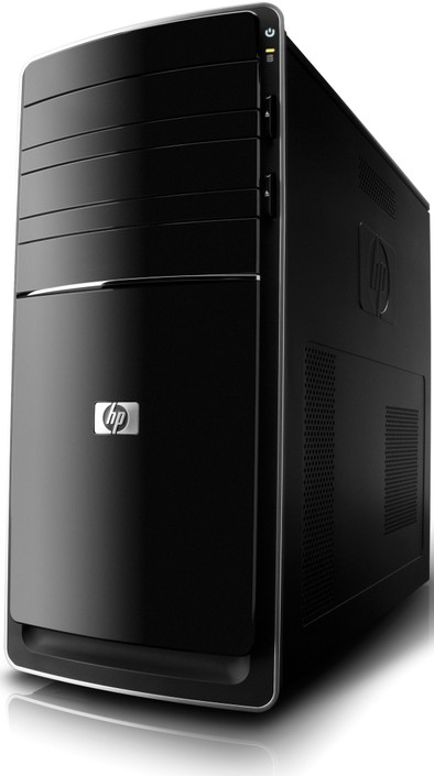 HP Pavilion P6755be Azerty is nooit meer leverbaar