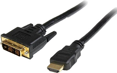 Le produit StarTech HDMI vers DVI-D Single Link câble 3 mètres ne sera plus jamais disponible