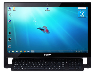 Sony Vaio VPC-J21S1E All-In-One is nooit meer leverbaar