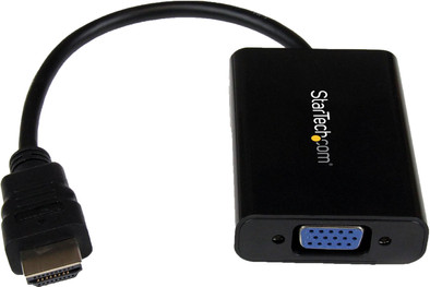 Le produit Startech Convertisseur HDMI vers VGA avec audio ne sera plus jamais disponible