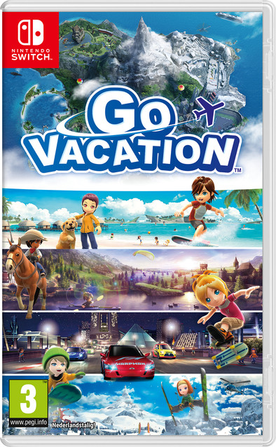 Go Vacation Switch is no longer available
