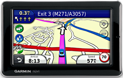 Garmin nuLink! 1695 is nooit meer leverbaar