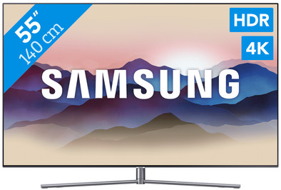 Samsung QE55Q8F (2018) - QLED is nooit meer leverbaar