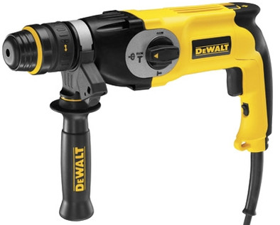 DeWalt D25124K is nooit meer leverbaar
