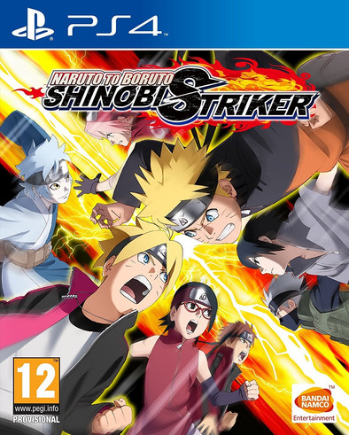 Naruto to Boruto: Shinobi Striker PS4 is no longer available