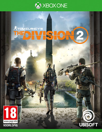 Le produit Tom Clancy's The Division 2 Xbox One ne sera plus jamais disponible