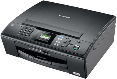 Brother MFC-J220 is nooit meer leverbaar