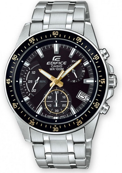 Casio Edifice EFV-540D-1A9VUEF is no longer available