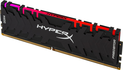 Kingston HyperX Predator RGB 8GB DDR4 DIMM 2933MHz (1x8GB) is nooit meer leverbaar