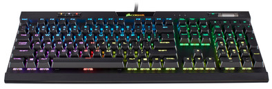 Corsair K70 RGB MK.2 RapidFire Cherry MX Speed AZERTY is no longer available