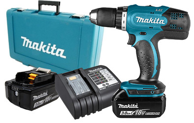 Makita DDF453SFE is nooit meer leverbaar