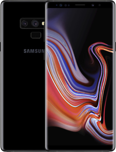 Le produit Samsung Galaxy Note 9 128 Go Noir ne sera plus jamais disponible