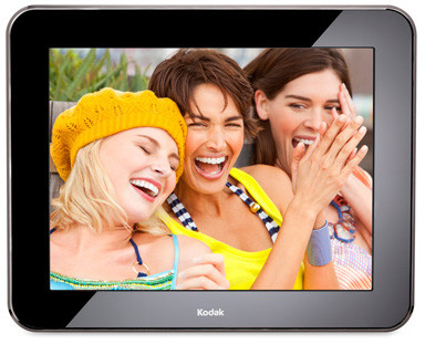 Kodak Pulse 10 inch Photoframe is nooit meer leverbaar