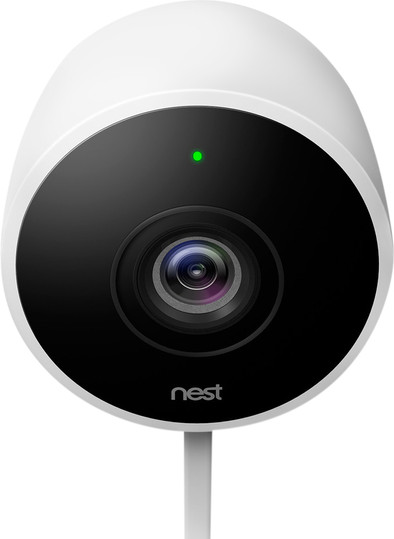 Le produit Google Nest Cam Outdoor ne sera plus jamais disponible