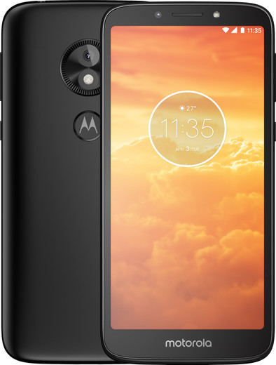 Le produit Motorola Moto E5 Play Noir ne sera plus jamais disponible