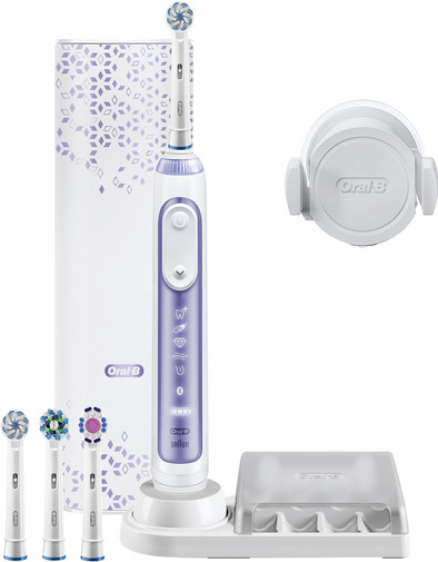 Le produit Oral-B Genius 10000N Orchid Purple ne sera plus jamais disponible