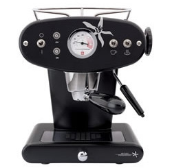 Francis Francis X1 MIE Zwart is nooit meer leverbaar