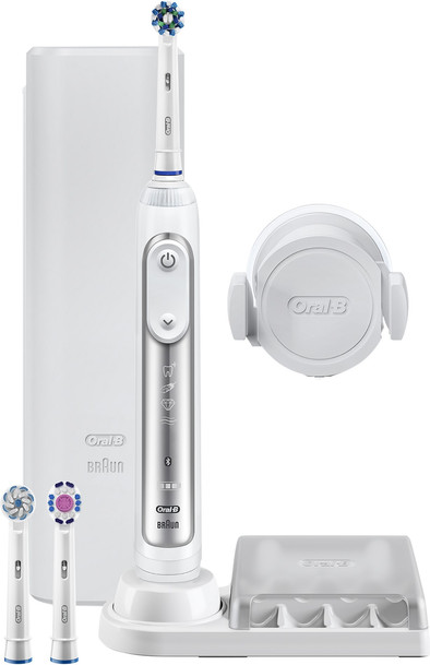 Le produit Oral-B Genius 8000N Argent ne sera plus jamais disponible