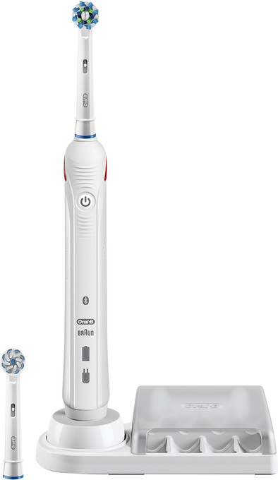 Oral-B Smart 4000N White is nooit meer leverbaar
