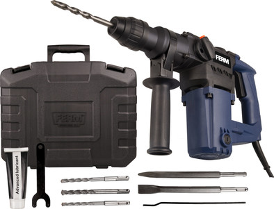 Ferm HDM1028 is nooit meer leverbaar