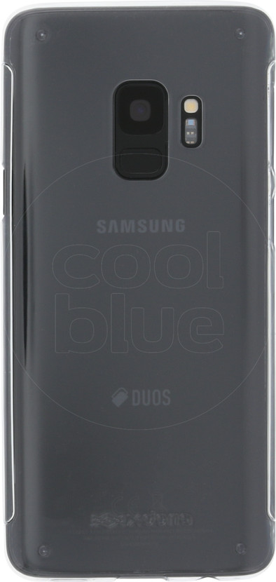 Le produit X-Doria Defense 360° Samsung Galaxy S9 Full Body Transparent ne sera plus jamais disponible