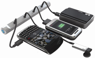 ON TUBE1 Multilader is nooit meer leverbaar