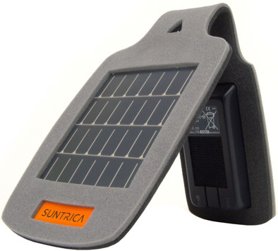 Suntrica SB-W201G Zonnelader is nooit meer leverbaar