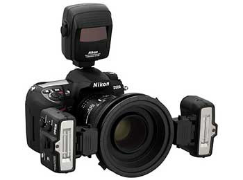 Nikon Macro Flitsset R1C1 is nooit meer leverbaar