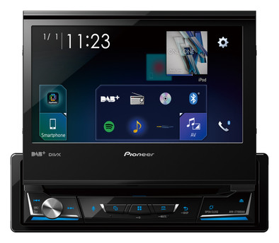 Le produit Pioneer AVH-Z7100DAB ne sera plus jamais disponible