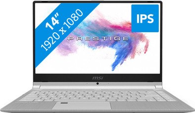 MSI PS42 8RC-010BE Azerty is nooit meer leverbaar