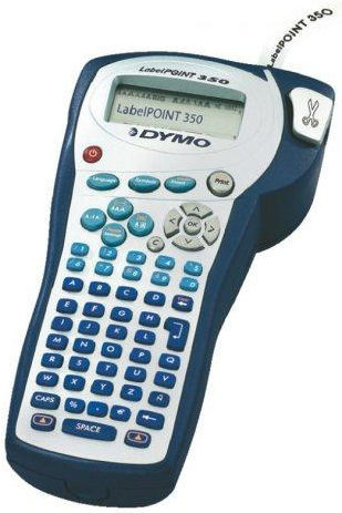 Dymo LabelPoint 350 is nooit meer leverbaar
