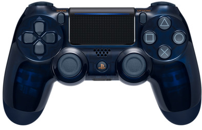 Sony PS4 DS4 Controller 500M Limited Edition Blue is no longer available