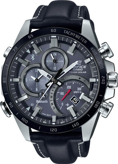 Le produit Casio Edifice EQB-501XBL-1AER ne sera plus jamais disponible