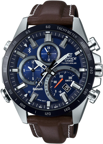 Casio Edifice EQB-501XBL-2AER is no longer available
