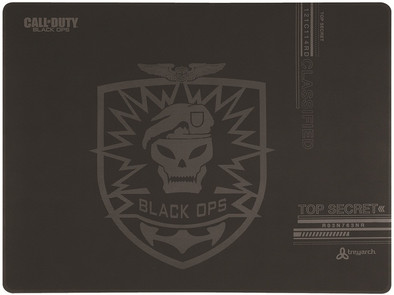 Call of Duty: Black Ops Stealth Gaming Muismat is nooit meer leverbaar