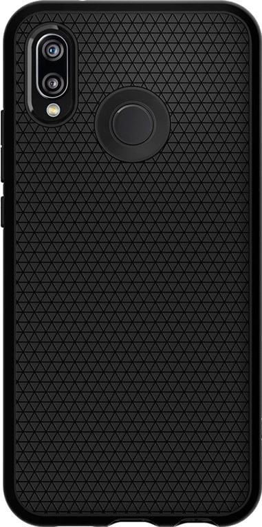 Spigen Liquid Air Huawei P20 Lite Back Cover Black is no longer available