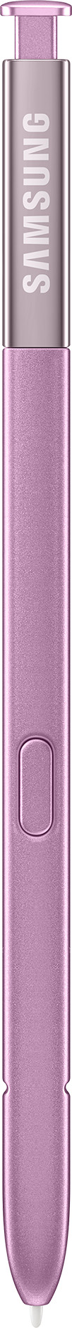 Samsung Galaxy Note 9 S Pen Paars is nooit meer leverbaar